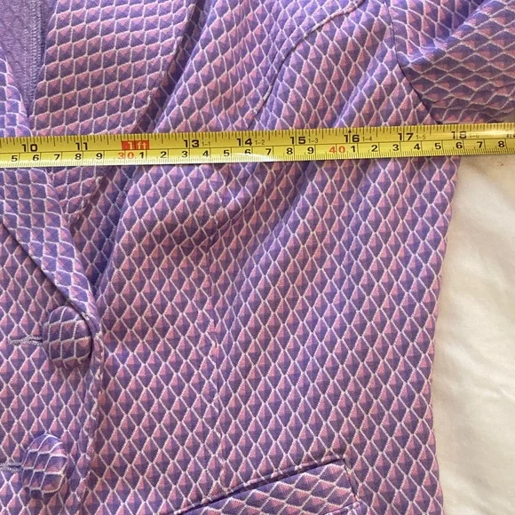 Cabi Lavender Women's Blazer - Picture 6 of 9